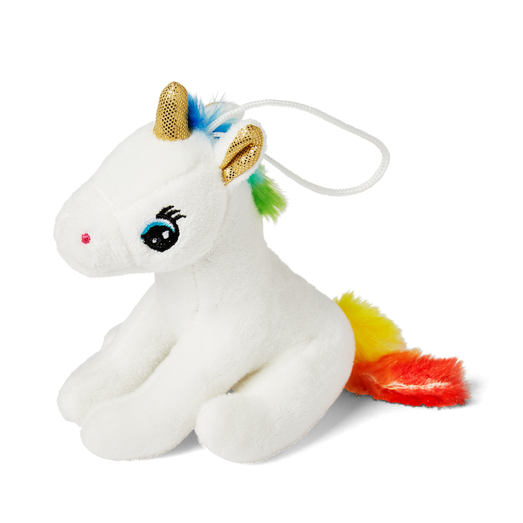 ぬいぐるみ（ユニコーン）[品番：ZBRH0005040]｜Flying Tiger