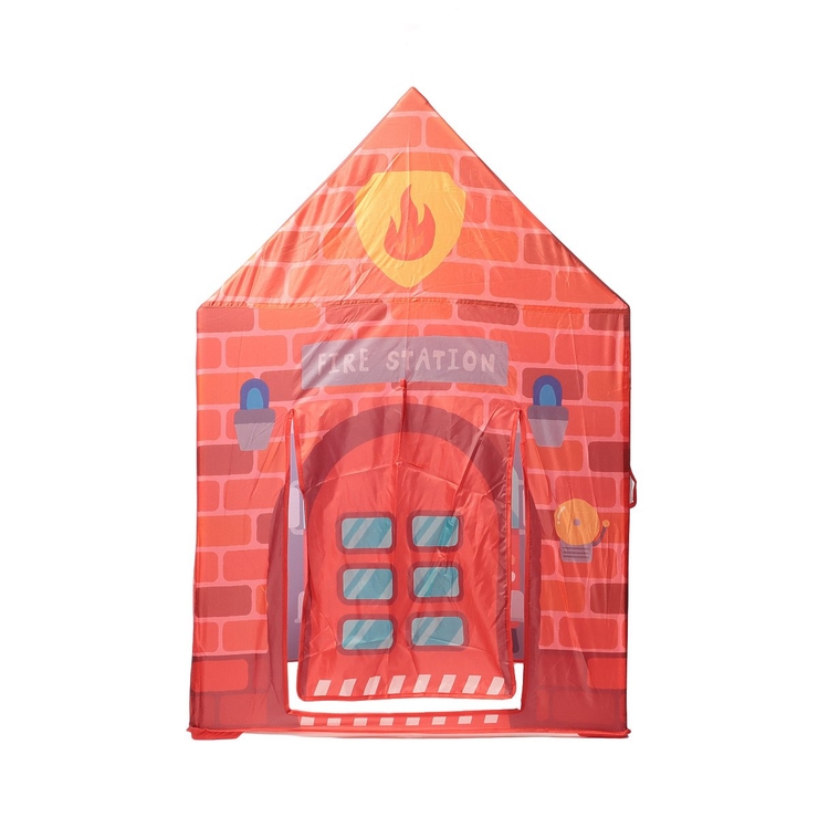 244㎝大型トランポリン＋プリンセス・テントセット