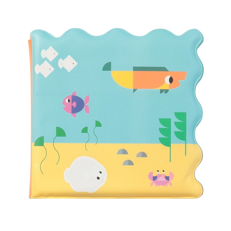 お風呂用マジックブック | Flying Tiger Copenhagen | 詳細画像1 