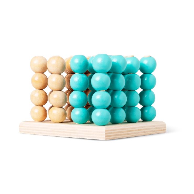 3D四目並べ[品番：ZBRH0005537]｜Flying Tiger Copenhagen（フライング