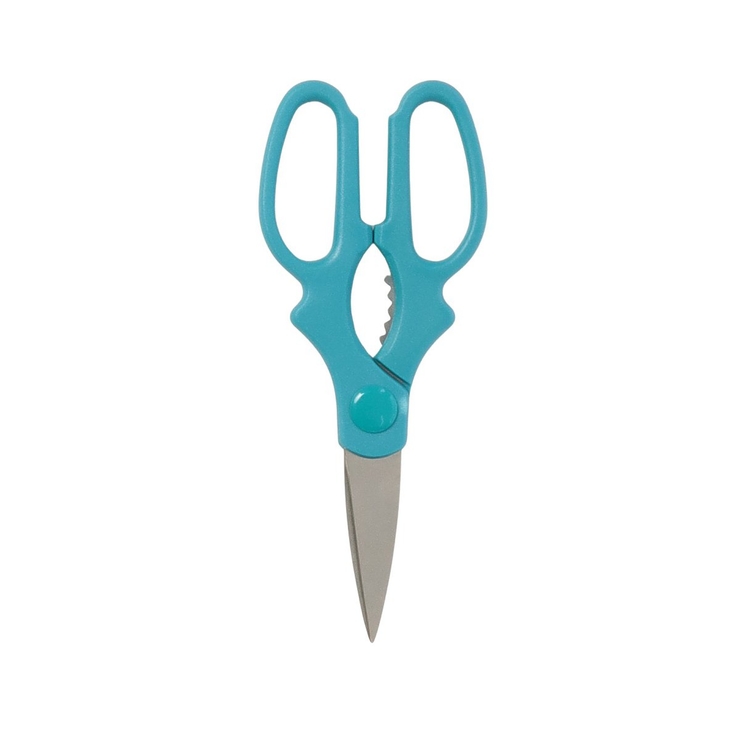 ブルー | キッチンバサミ | Flying Tiger Copenhagen