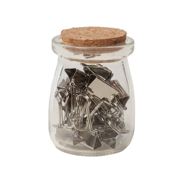 シルバー | クリップ | Flying Tiger Copenhagen