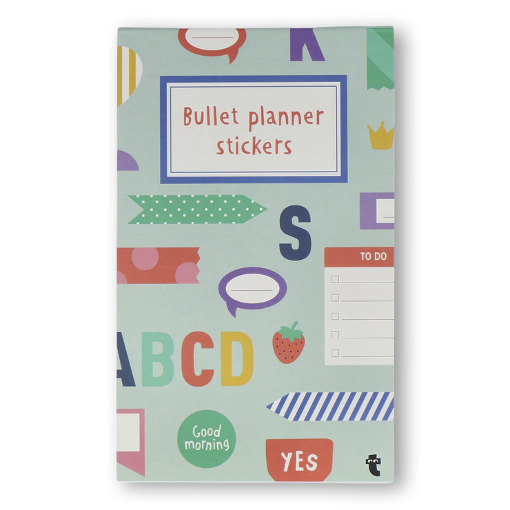 ステッカーブック[品番：ZBRH0006061]｜Flying Tiger Copenhagen