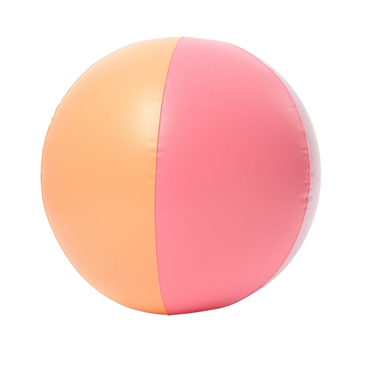 ピーチメルバ　M Mボール Amazon.co.jp: 日本パール加工 タコさんビーチボール 38cm 001