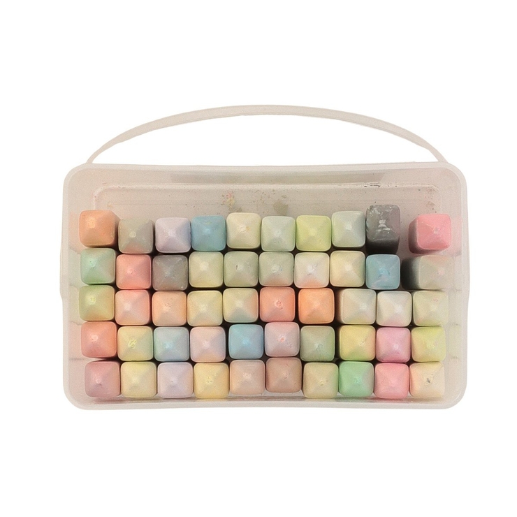 50本チョークセット[品番：ZBRH0006601]｜Flying Tiger