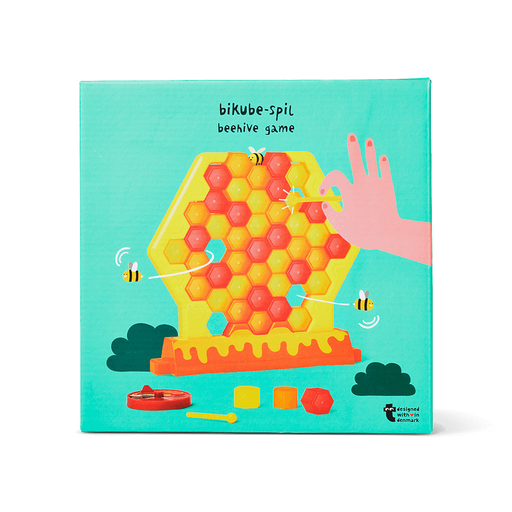 ハチの巣ゲーム[品番：ZBRH0006637]｜Flying Tiger Copenhagen