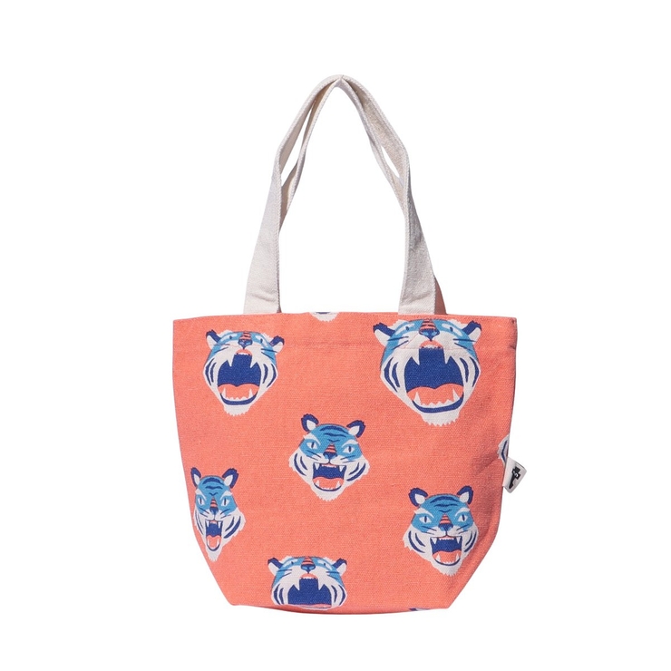 Tasmania tiger TT Tote Bag トートバッグ Tasmanian Tiger | TT TOTE BAG