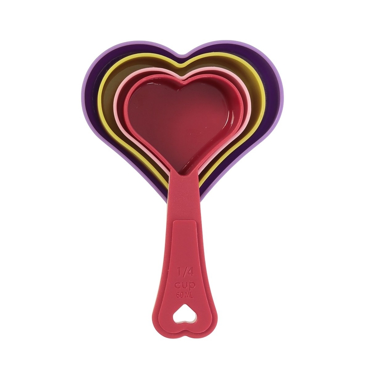 パープル | 計量スプーン | Flying Tiger Copenhagen