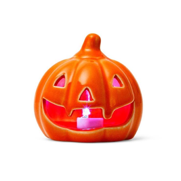 パンプキン ワイドパンプキンライト LEDライト ☆パンプキンランタン HW1602
