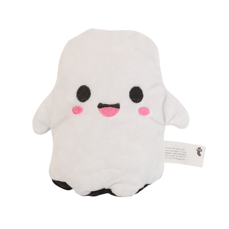 Ty ゴースト ぬいぐるみ 本体 ty ゴースト おばけ Sheets ぬいぐるみ 21cm 管理番号49の通販