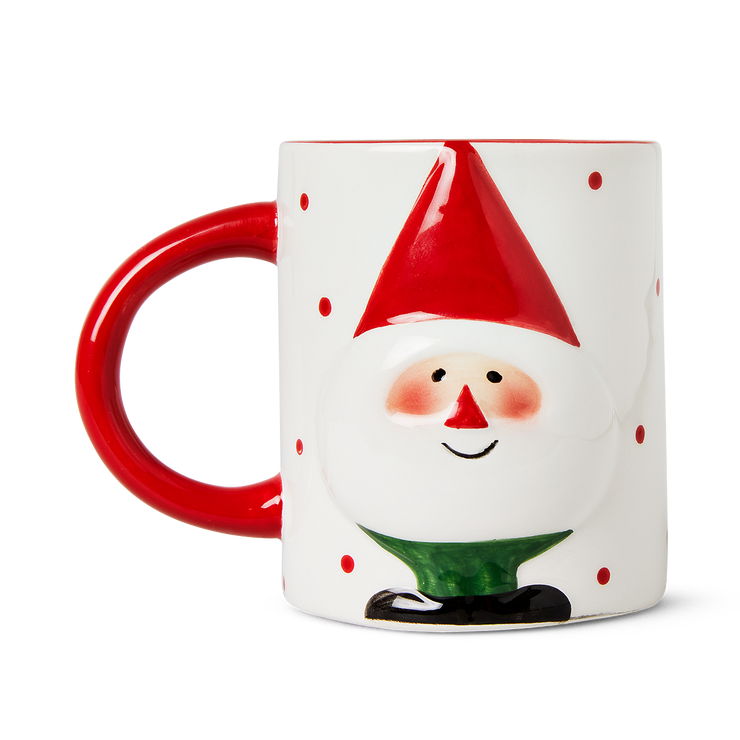 サンタスティック　マグカップ white-ceramic-mug-with-color-