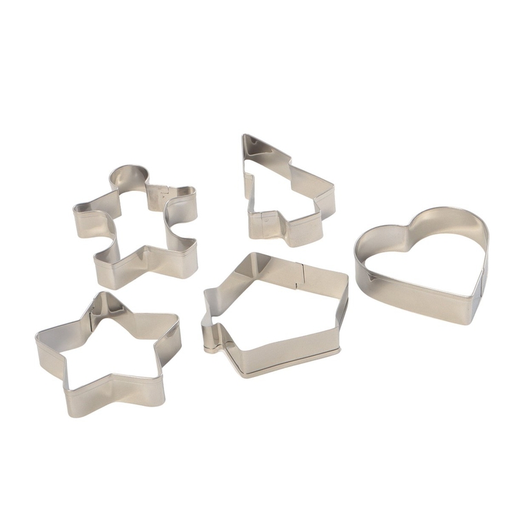 クッキーカッター[品番：ZBRH0007674]｜Flying Tiger Copenhagen