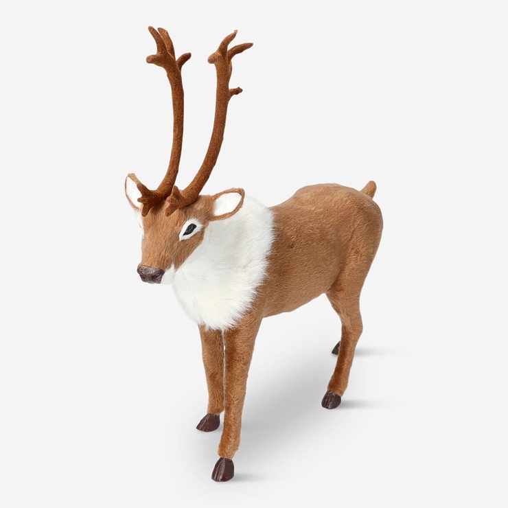 トナカイL[品番：ZBRH0007689]｜Flying Tiger Copenhagen（フライング