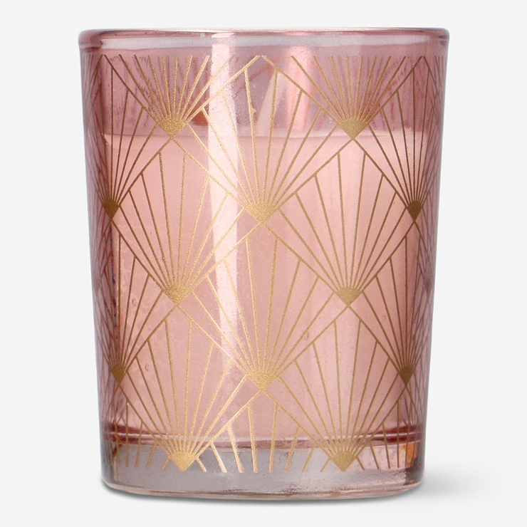 キャンドル（バニラの香り）[品番：ZBRH0007710]｜Flying Tiger