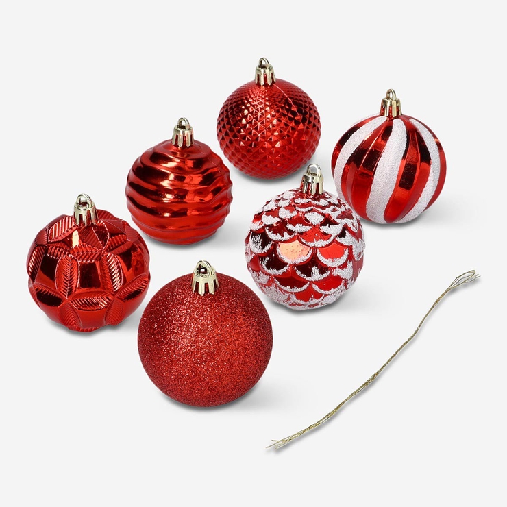 オーナメントセット[品番：ZBRH0007795]｜Flying Tiger Copenhagen