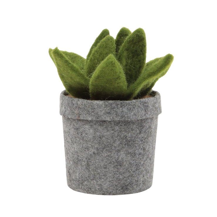 フェルトプラント[品番：ZBRH0007993]｜Flying Tiger Copenhagen（フライング タイガー コペンハーゲン）の