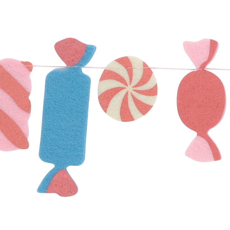 ガーランド（キャンディ）[品番：ZBRH0008058]｜Flying Tiger