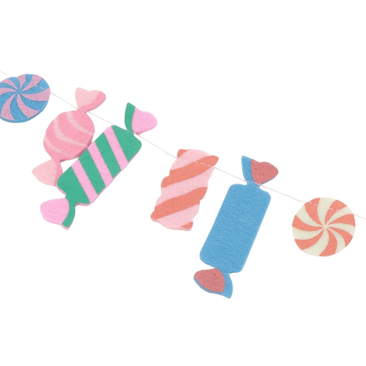 ガーランド（キャンディ）[品番：ZBRH0008058]｜Flying Tiger