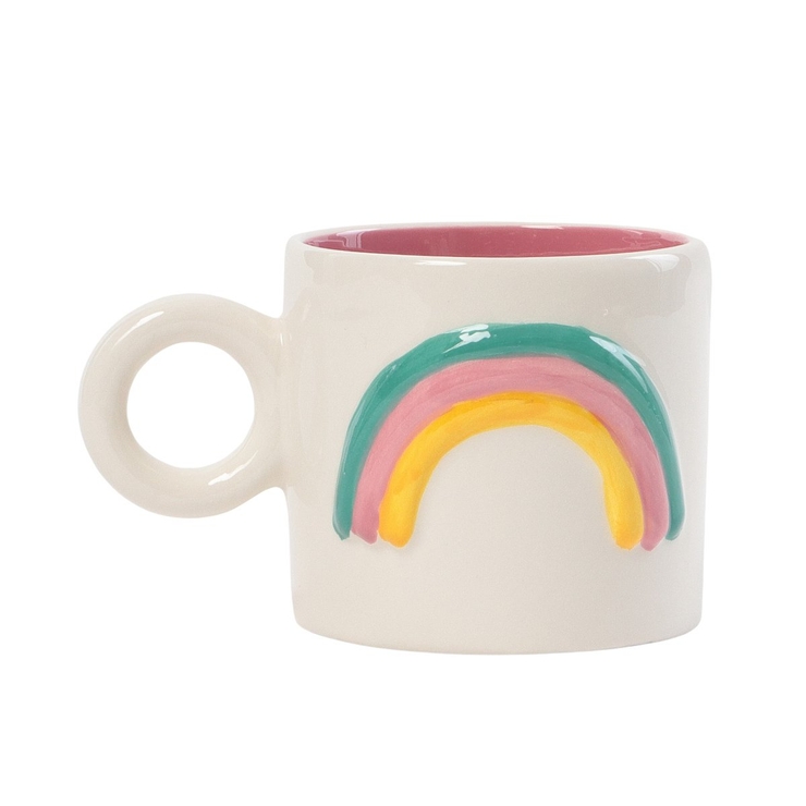 【新品未開封】８番出口　チェンジングマグカップ　コースター　各2点　フライヤー マグ[品番：ZBRH0008151]｜Flying Tiger Copenhagen（フライング