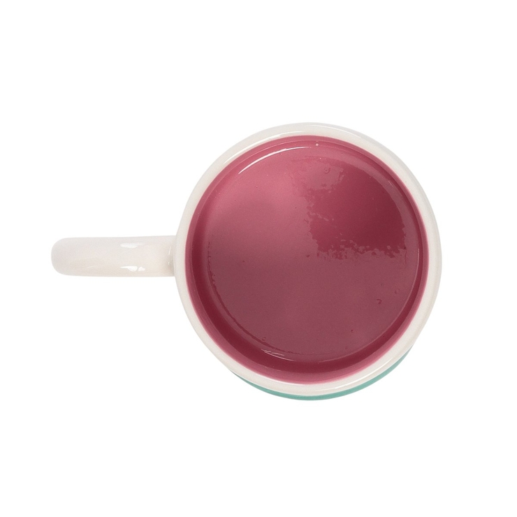 【新品未開封】８番出口　チェンジングマグカップ　コースター　各2点　フライヤー マグ[品番：ZBRH0008151]｜Flying Tiger Copenhagen（フライング