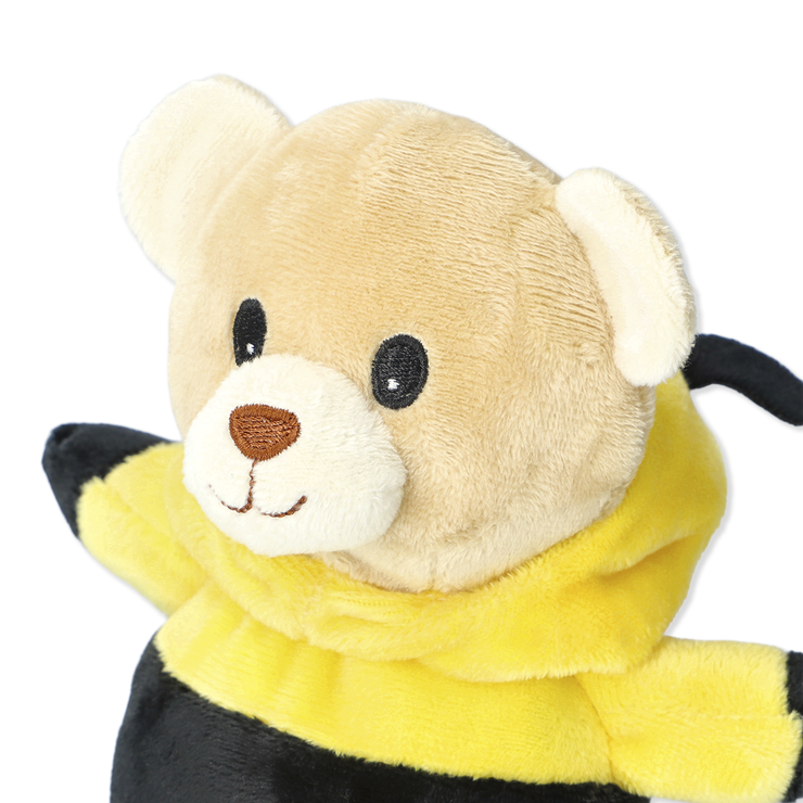 ぬいぐるみ（ミツバチ）[品番：ZBRH0008463]｜Flying Tiger Copenhagen（フライング タイガー コペンハーゲン