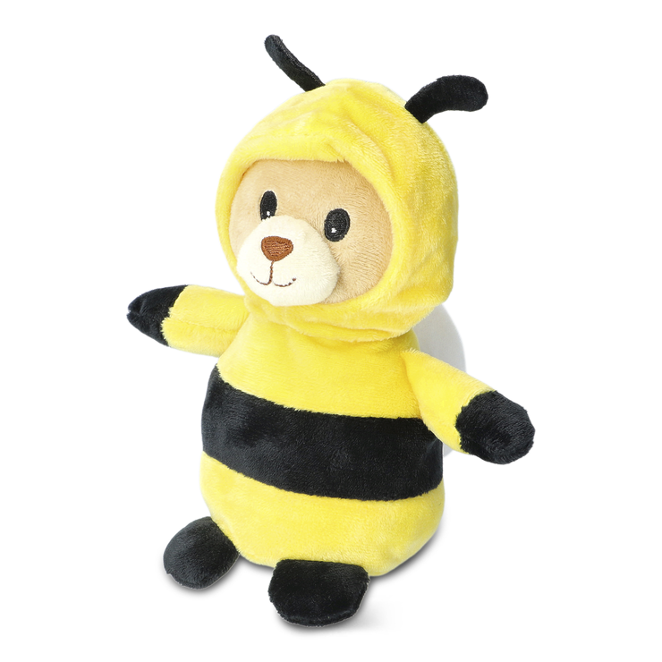 ミツバチ】ぬいぐるみ（ミツバチ）[品番：ZBRH0008463]｜Flying Tiger