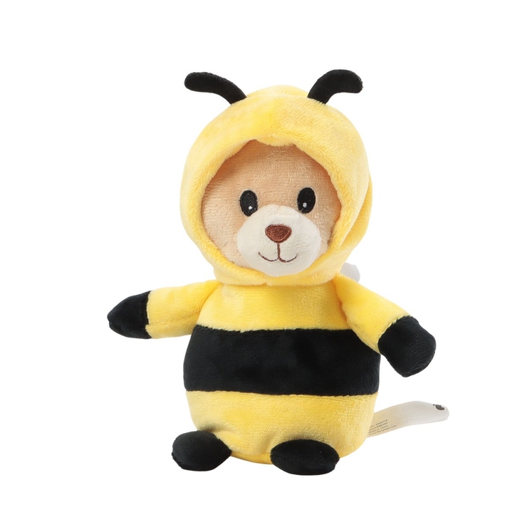 ぬいぐるみ（ミツバチ）[品番：ZBRH0008463]｜Flying Tiger Copenhagen