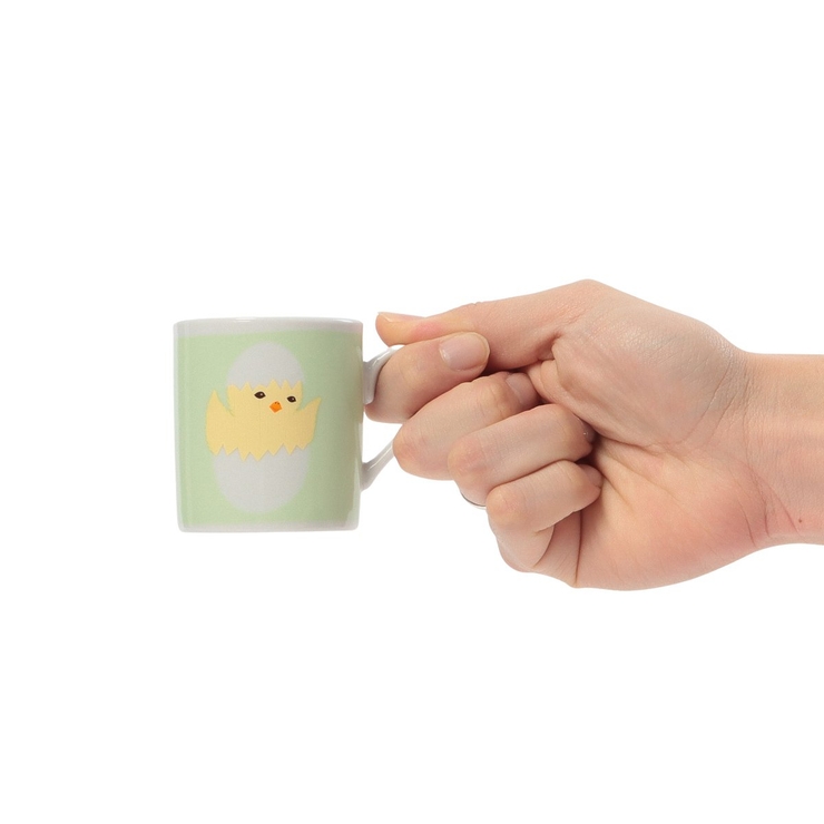 色が変わるマグ（ミニ）[品番：ZBRH0008497]｜Flying Tiger Copenhagen