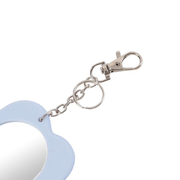 時空戦士イバライガー】公式サイト イバライガー ミラー型キーホルダー