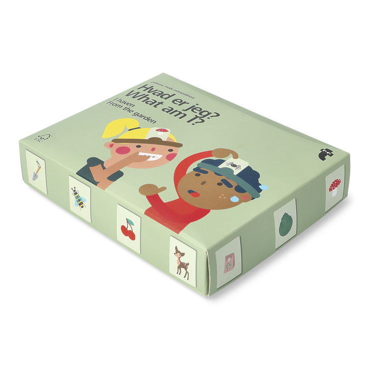 私は何？推測ゲーム | Flying Tiger Copenhagen | 詳細画像2 