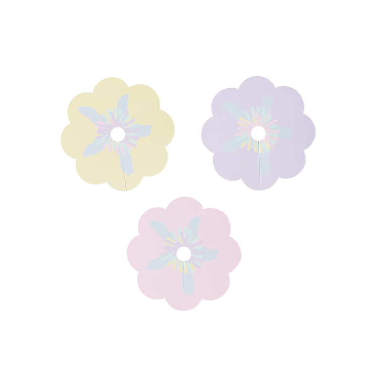 グラスデコレーション（フラワー） | Flying Tiger Copenhagen | 詳細画像1 