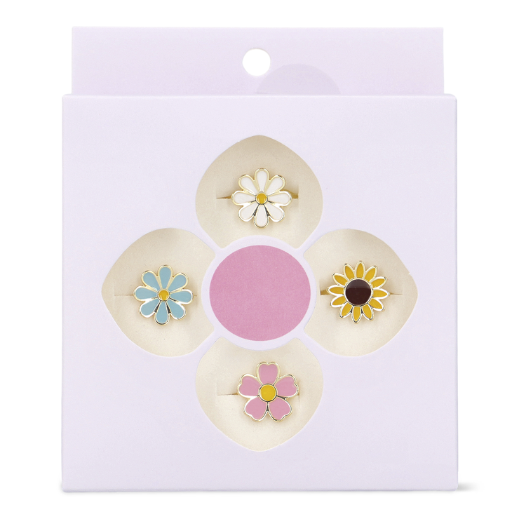 リングセット[品番：ZBRH0008694]｜Flying Tiger Copenhagen