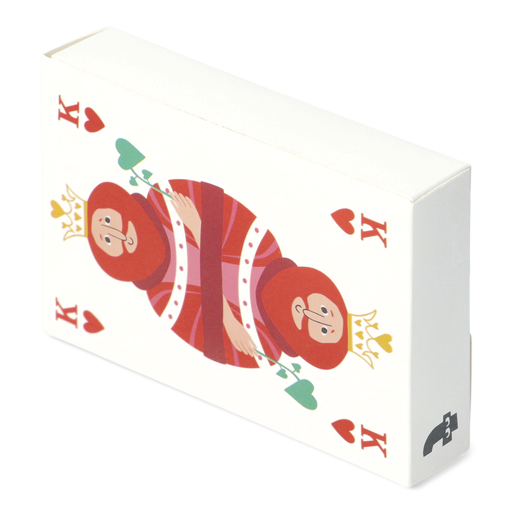 トランプ[品番：ZBRH0008815]｜Flying Tiger Copenhagen