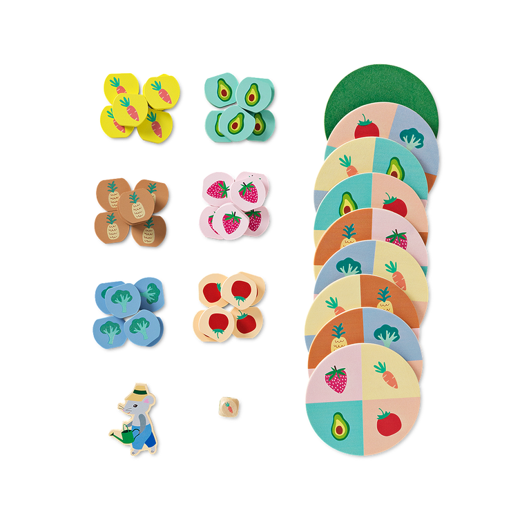 ガーデンスタッキングタワーゲーム[品番：ZBRH0009075]｜Flying