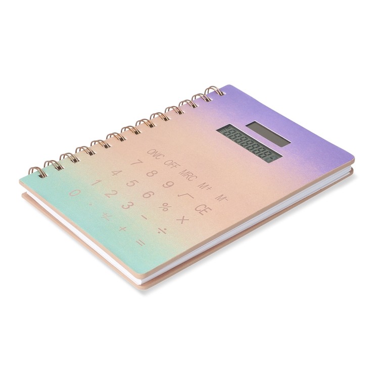 電卓付ノート | Flying Tiger Copenhagen | 詳細画像2 