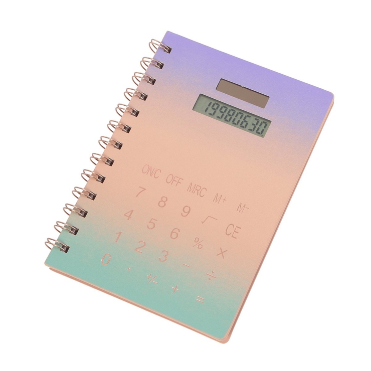 電卓付ノート | Flying Tiger Copenhagen | 詳細画像4 