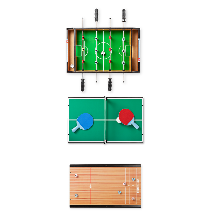 3 in 1ゲーム[品番：ZBRH0009134]｜Flying Tiger Copenhagen