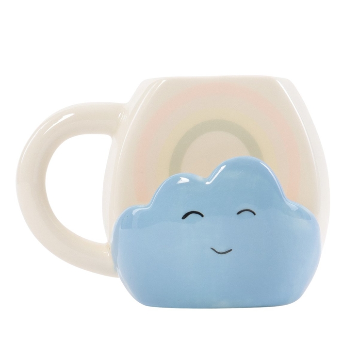 色が変わるマグ[品番：ZBRH0009190]｜Flying Tiger Copenhagen