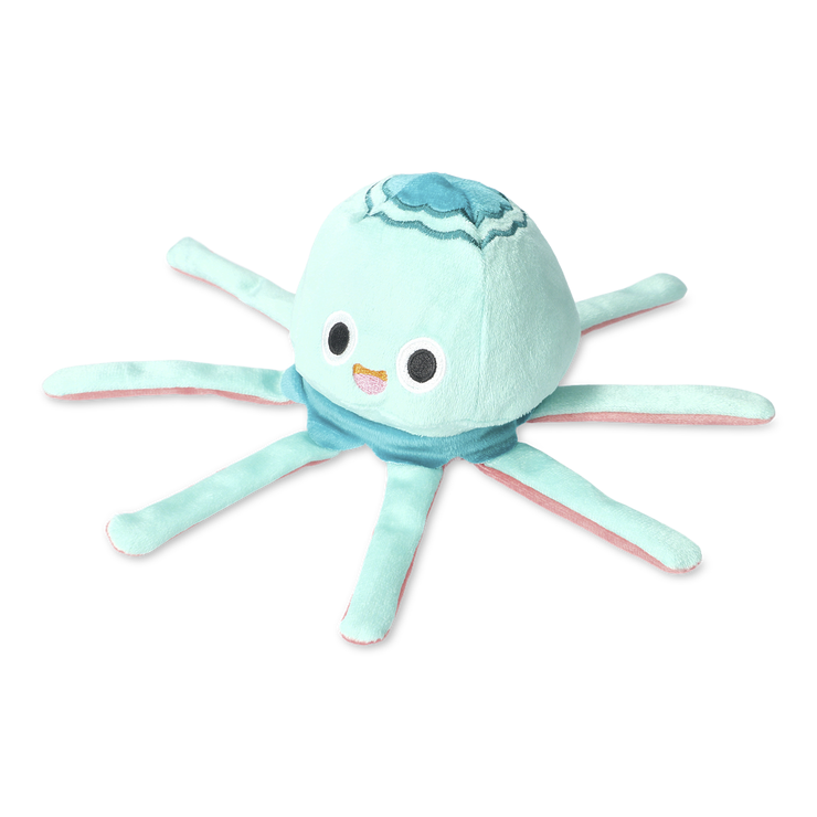 リバーシブルぬいぐるみ（オクトパス）[品番：ZBRH0009202]｜Flying