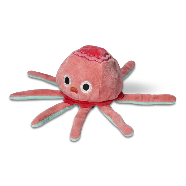 リバーシブルぬいぐるみ（オクトパス）[品番：ZBRH0009202]｜Flying