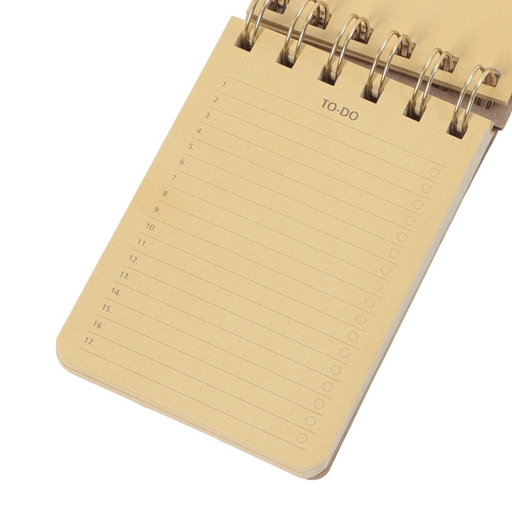 to do メモ[品番：ZBRH0009317]｜Flying Tiger Copenhagen（フライング