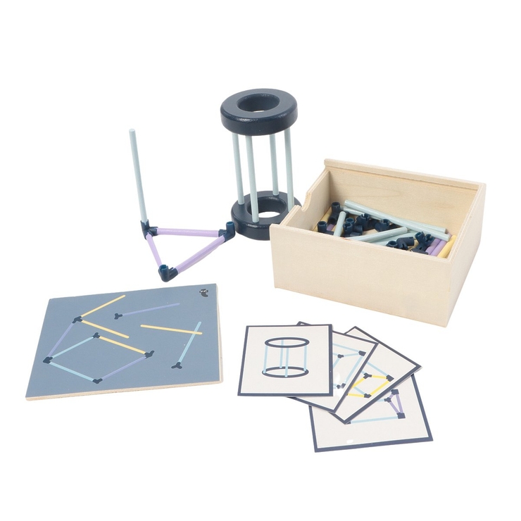 マッチパズル[品番：ZBRH0009441]｜Flying Tiger Copenhagen