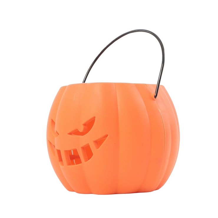 ハロウィン入れ物 Amazon.co.jp: 正規品【 しっかり光る ジャックオーランタン (単