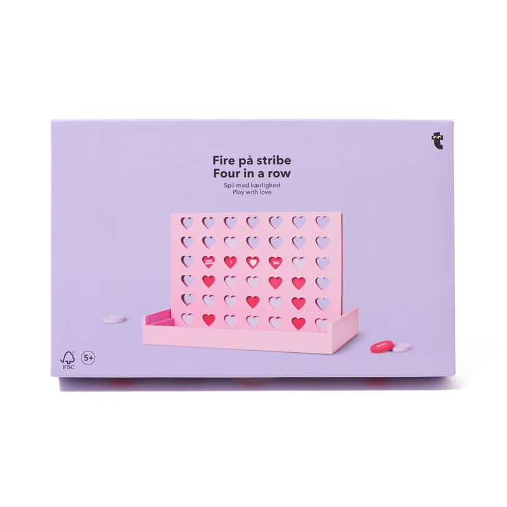 四目並べ[品番：ZBRH0013220]｜Flying Tiger Copenhagen（フライング