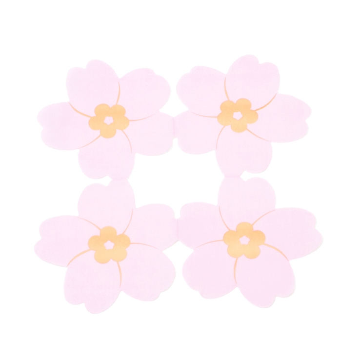 ペーパーナプキン | Flying Tiger Copenhagen | 詳細画像2 