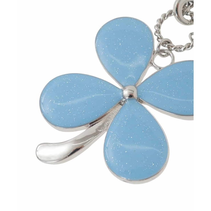 BIGクローバーデザインチャーム | MK MICHEL KLEIN BAG | 詳細画像4 