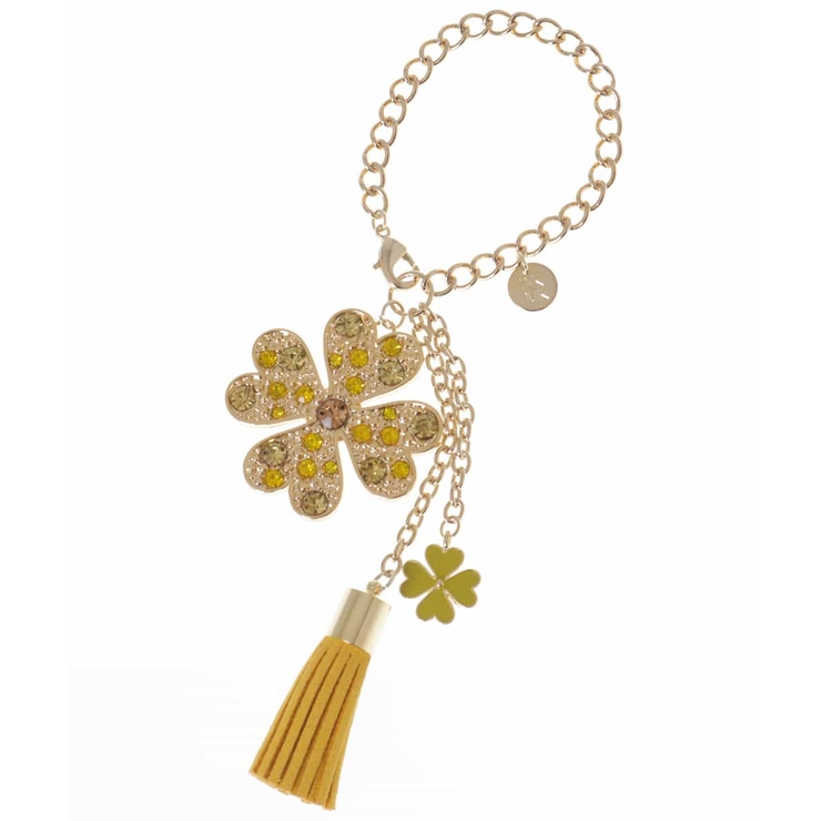 クローバーチャーム | MK MICHEL KLEIN BAG | 詳細画像1 