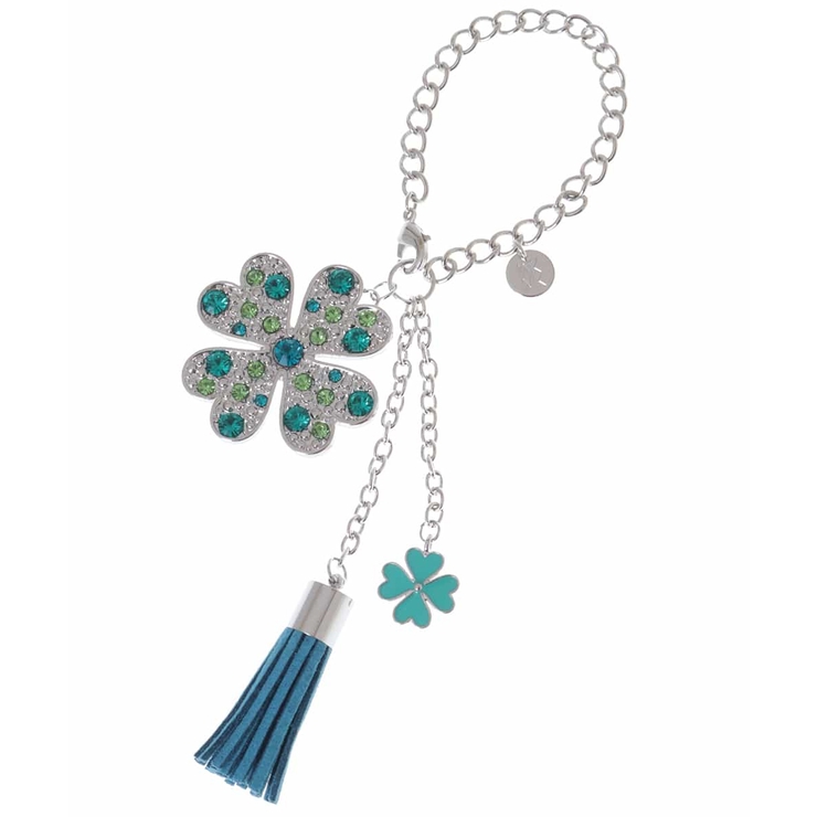 グリーン | クローバーチャーム | MK MICHEL KLEIN BAG