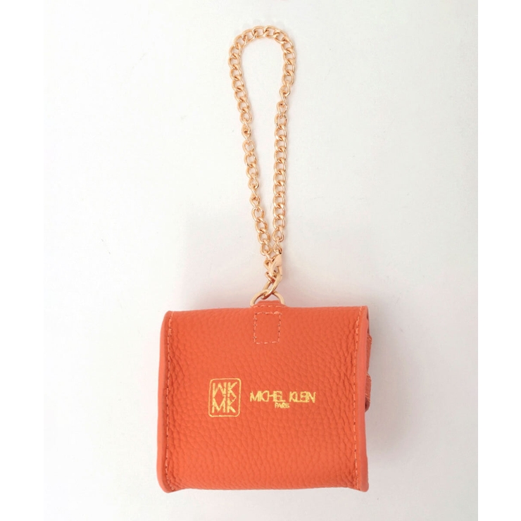 ミニバッグレザーチャーム | MK MICHEL KLEIN BAG | 詳細画像2 
