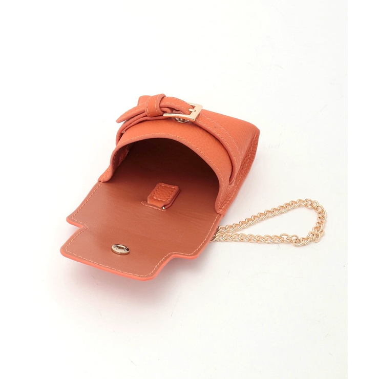 ミニバッグレザーチャーム | MK MICHEL KLEIN BAG | 詳細画像5 